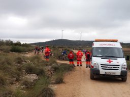 BTT CASAS JUAN NUNEZ 19-02-2017